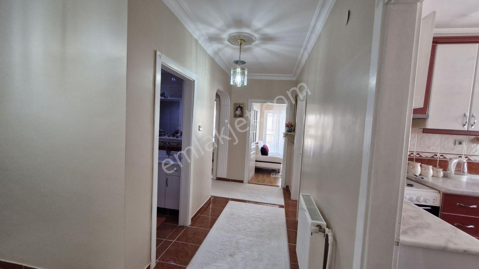 Novadan Ayıldız Mah Full Yapılı 3+1 Arakat Satılık Site Dairesi - Görsel 10