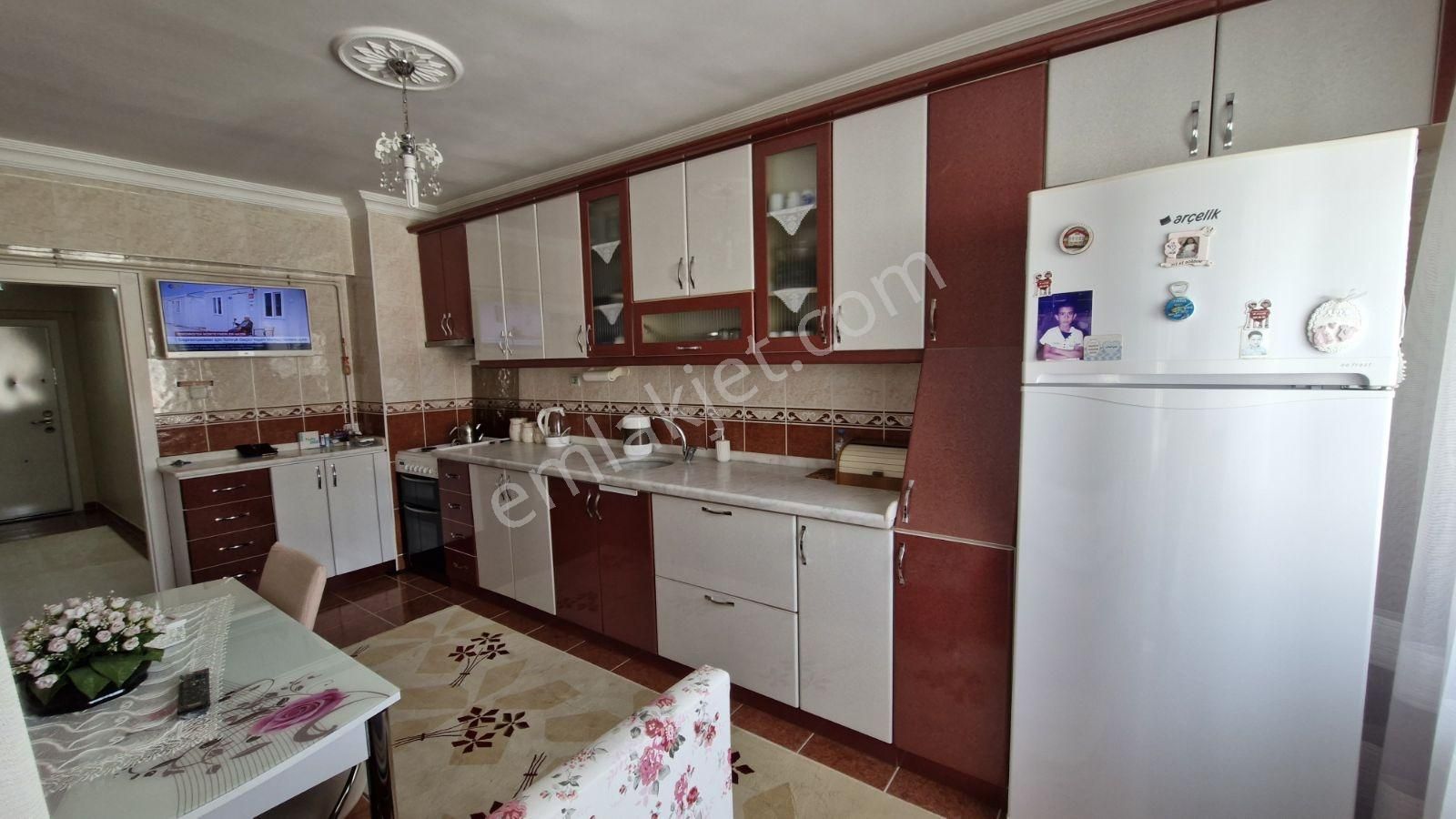 Novadan Ayıldız Mah Full Yapılı 3+1 Arakat Satılık Site Dairesi - Görsel 32