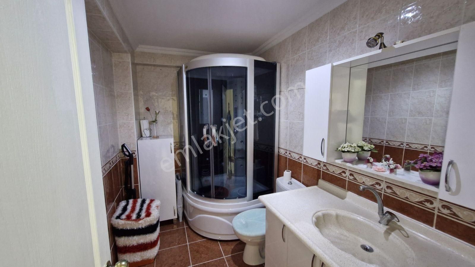 Novadan Ayıldız Mah Full Yapılı 3+1 Arakat Satılık Site Dairesi - Görsel 16