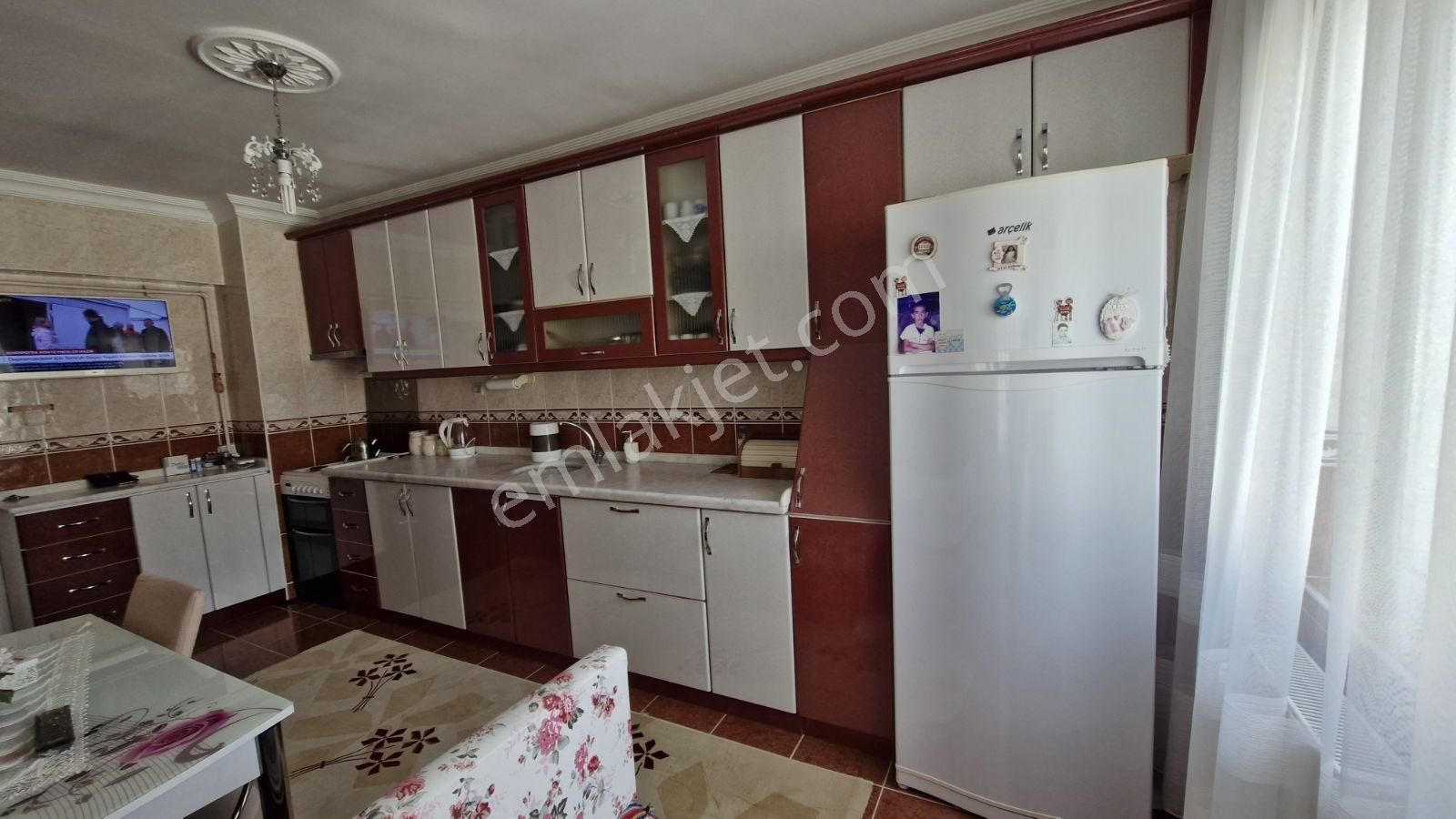 Novadan Ayıldız Mah Full Yapılı 3+1 Arakat Satılık Site Dairesi - Görsel 33