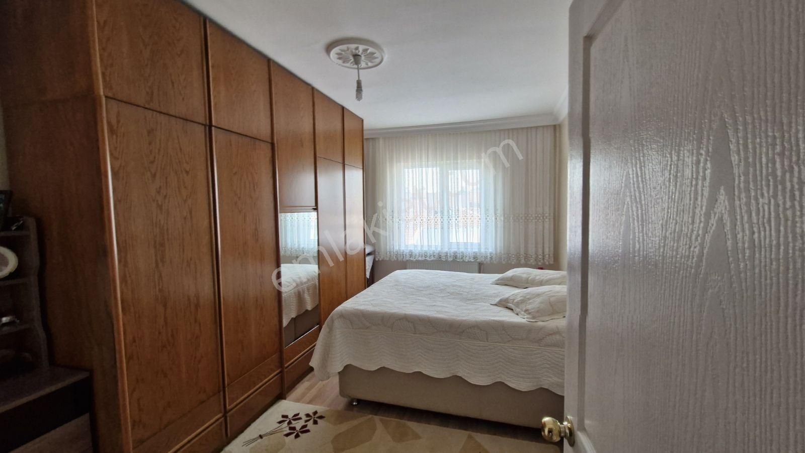 Novadan Ayıldız Mah Full Yapılı 3+1 Arakat Satılık Site Dairesi - Görsel 14