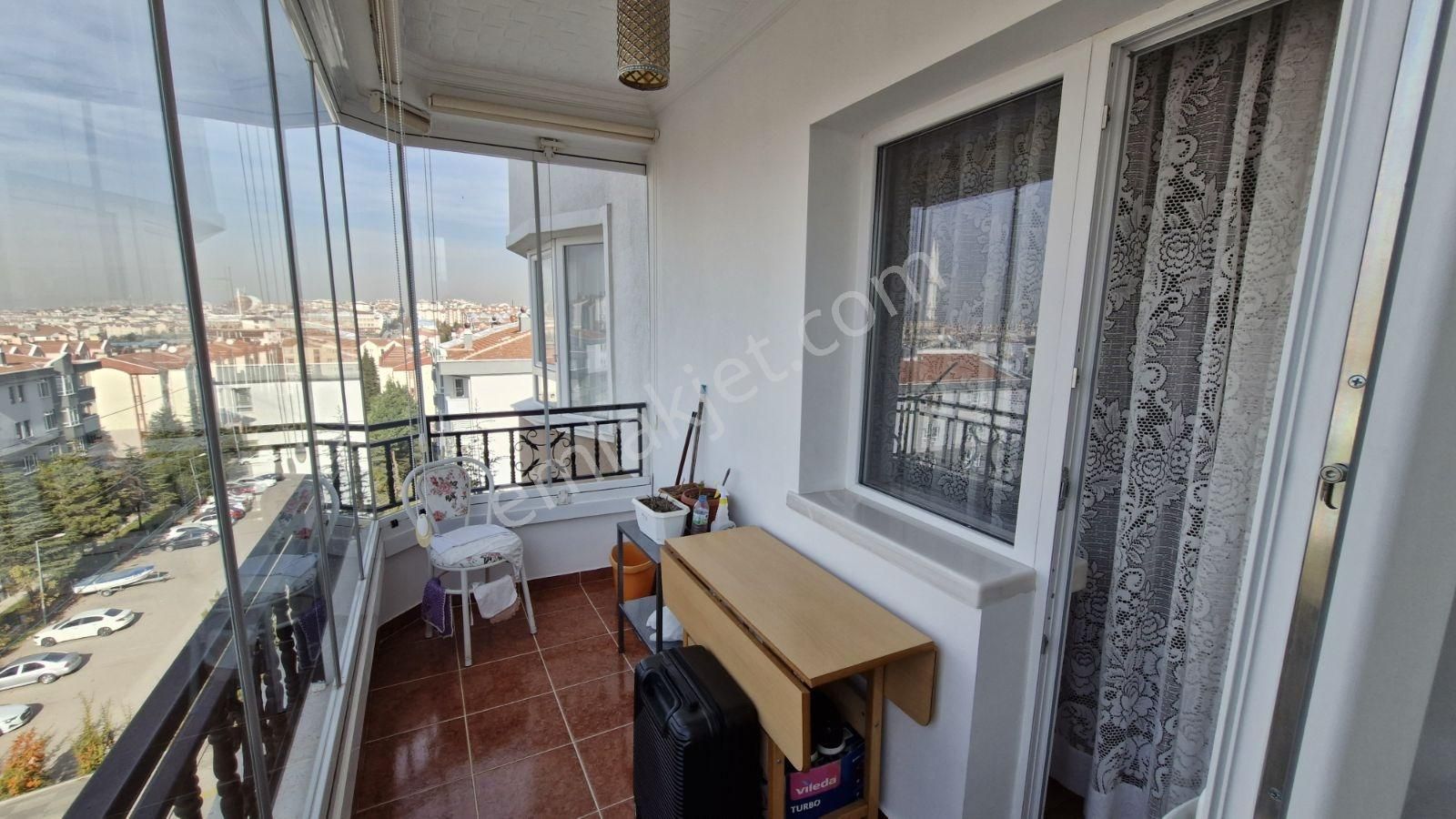 Novadan Ayıldız Mah Full Yapılı 3+1 Arakat Satılık Site Dairesi - Görsel 23