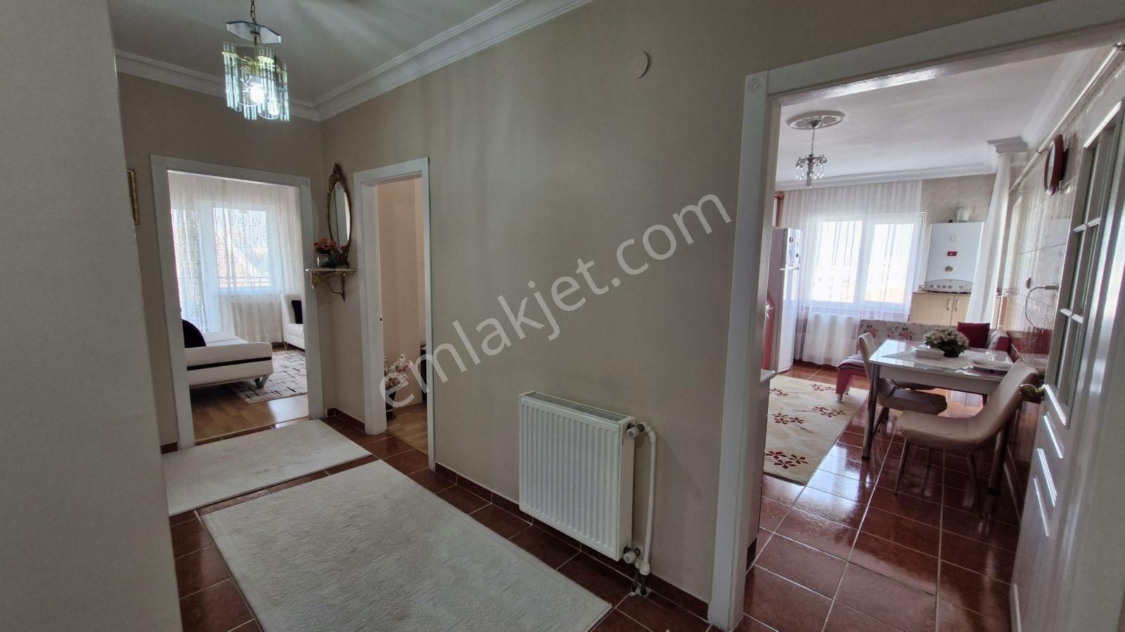 Novadan Ayıldız Mah Full Yapılı 3+1 Arakat Satılık Site Dairesi - Görsel 18