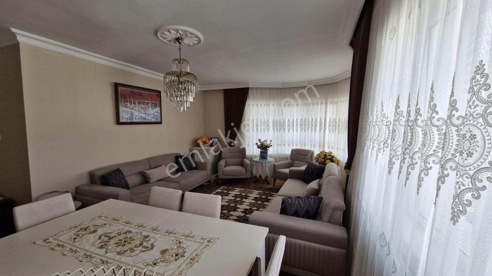 Novadan Ayıldız Mah Full Yapılı 3+1 Arakat Satılık Site Dairesi - Görsel 22