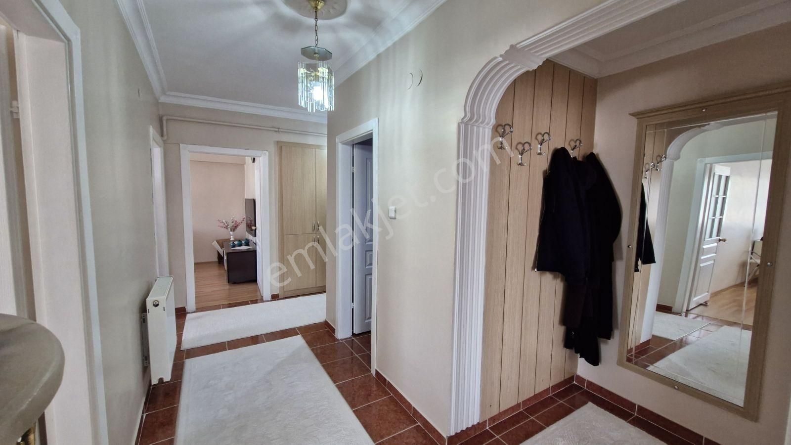 Novadan Ayıldız Mah Full Yapılı 3+1 Arakat Satılık Site Dairesi - Görsel 35