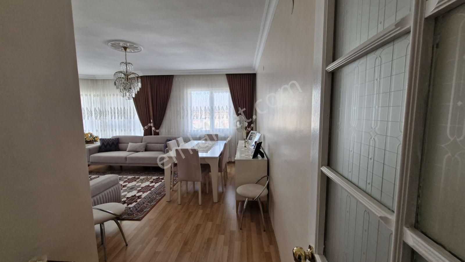 Novadan Ayıldız Mah Full Yapılı 3+1 Arakat Satılık Site Dairesi - Görsel 13