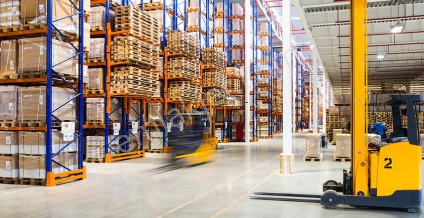 Gebzede Kiralık Tek Kat 3.500 M2 Depo Antrepo + İmalata Uygun ! - Görsel 2