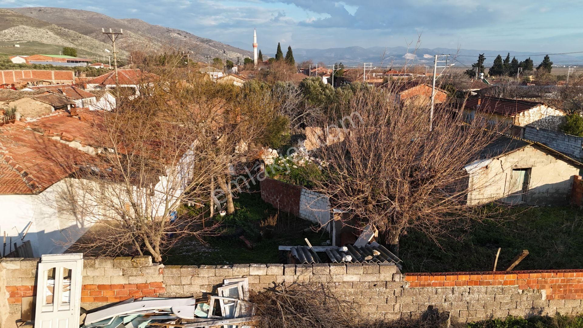 Rahmiye Mah. Girişte 3 Tarafı Yol | 1650 M² Konut İmarlı Arsa - Görsel 22