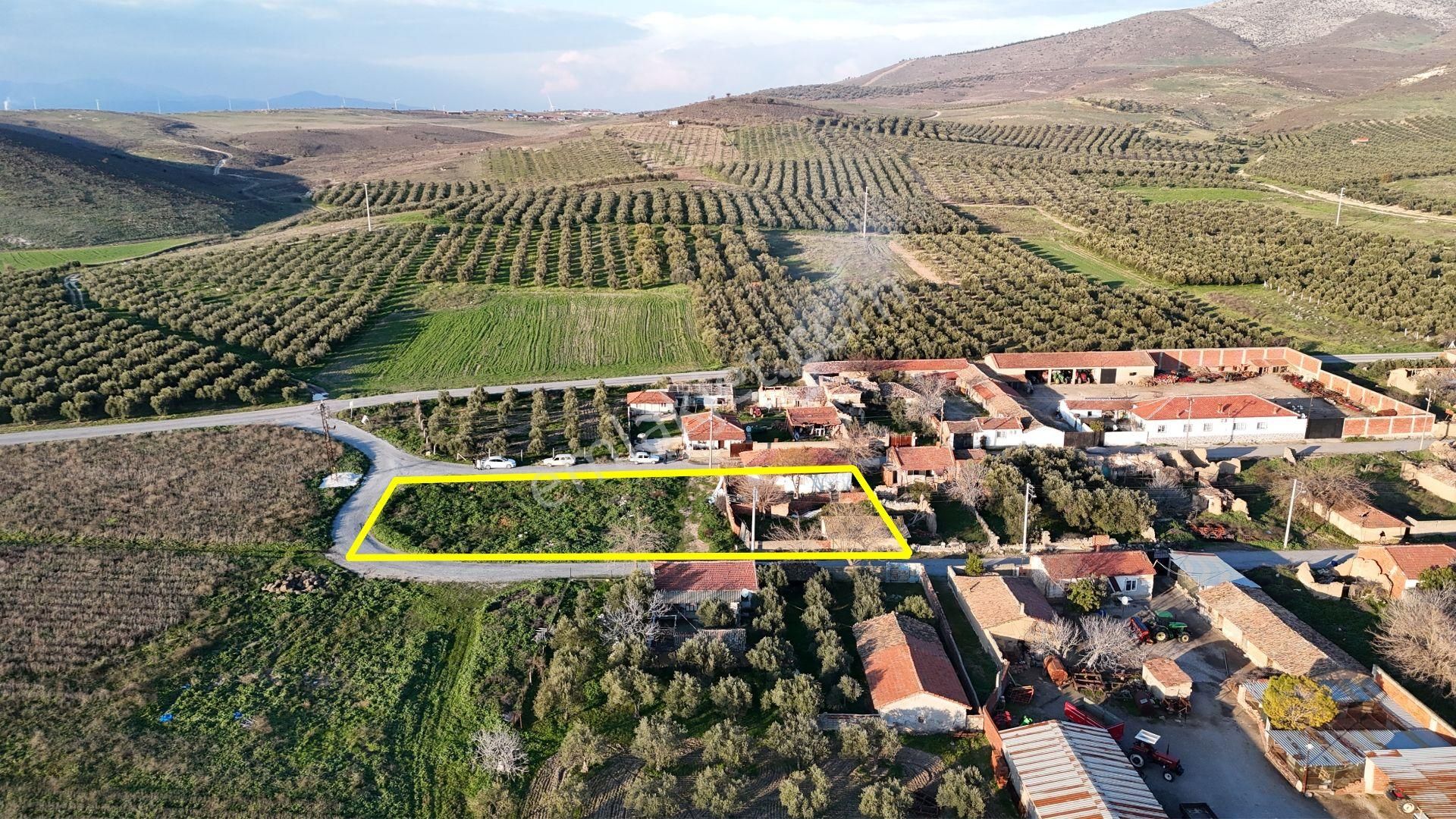Rahmiye Mah. Girişte 3 Tarafı Yol | 1650 M² Konut İmarlı Arsa - Görsel 5