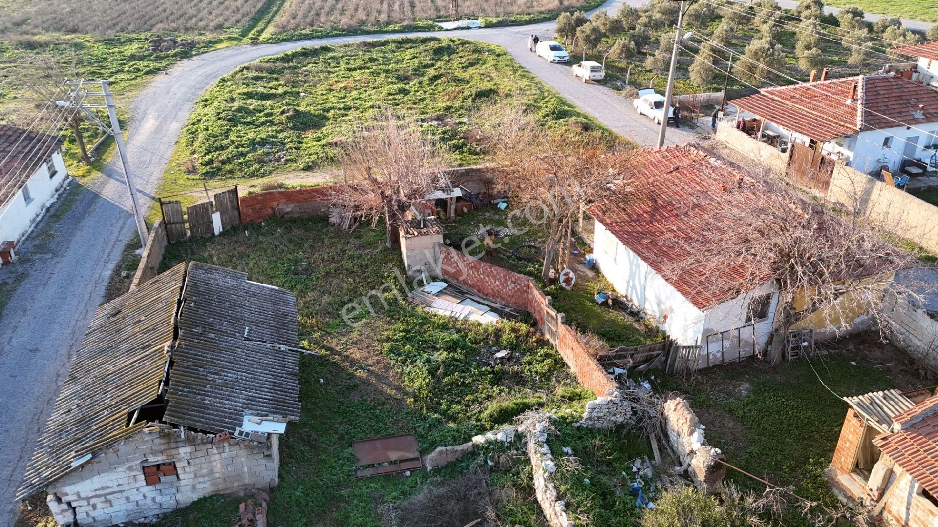 Rahmiye Mah. Girişte 3 Tarafı Yol | 1650 M² Konut İmarlı Arsa - Görsel 18