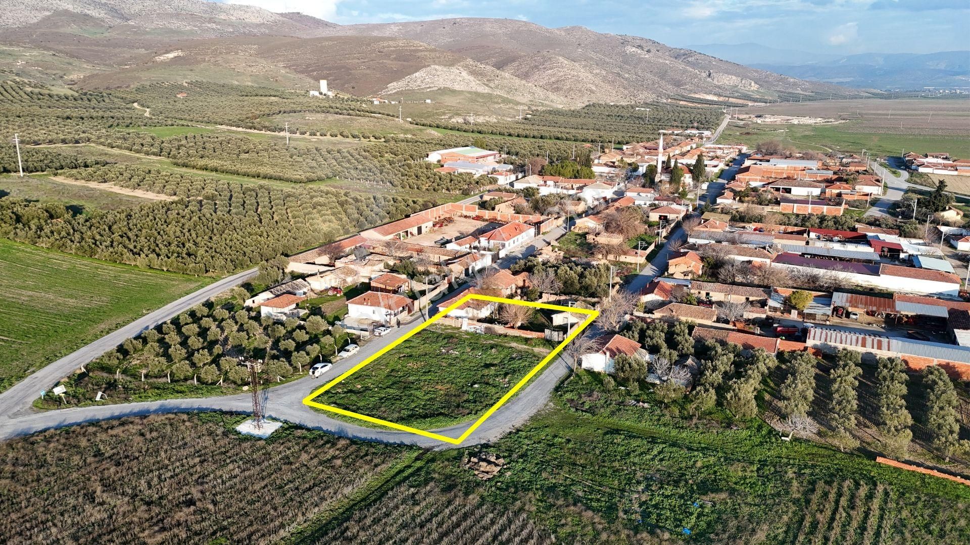 Rahmiye Mah. Girişte 3 Tarafı Yol | 1650 M² Konut İmarlı Arsa - Görsel 3