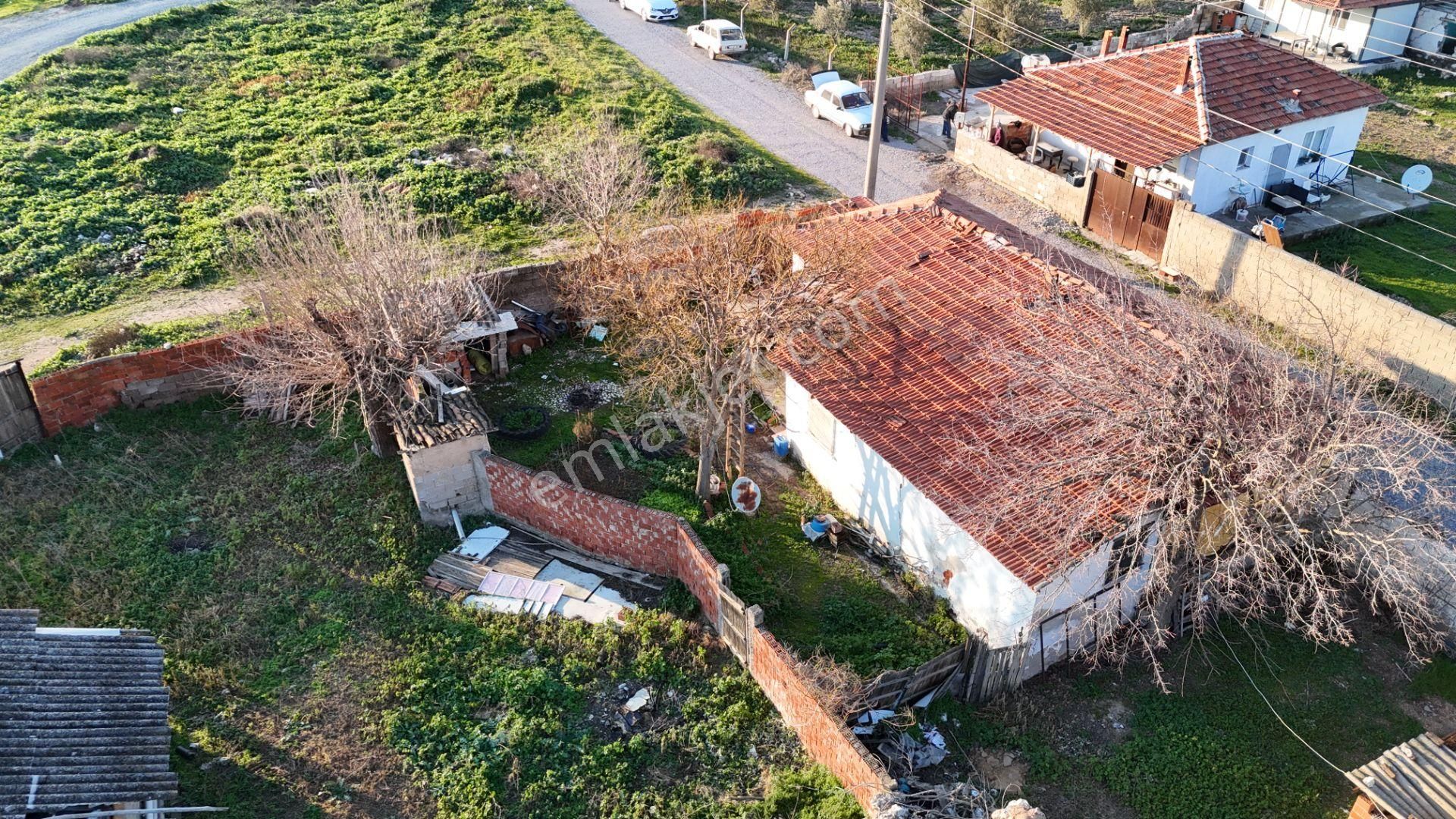 Rahmiye Mah. Girişte 3 Tarafı Yol | 1650 M² Konut İmarlı Arsa - Görsel 19