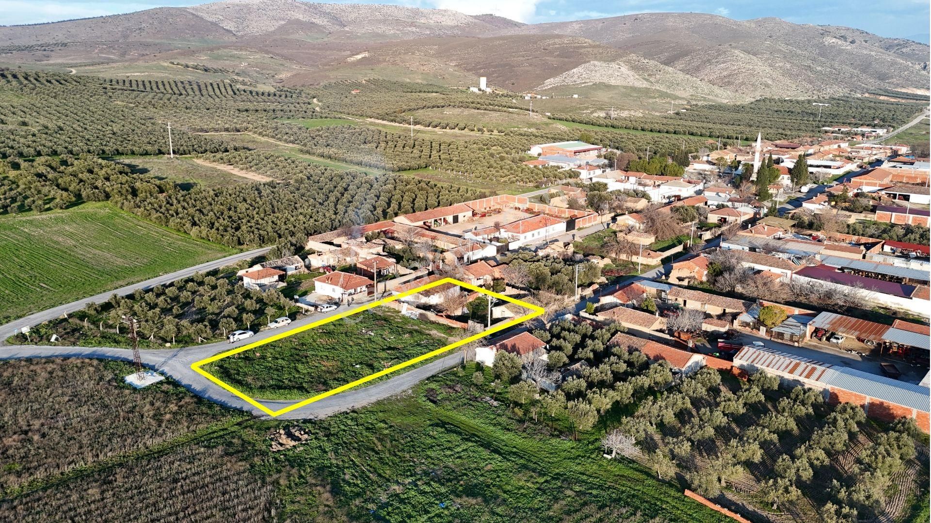Rahmiye Mah. Girişte 3 Tarafı Yol | 1650 M² Konut İmarlı Arsa - Görsel 4