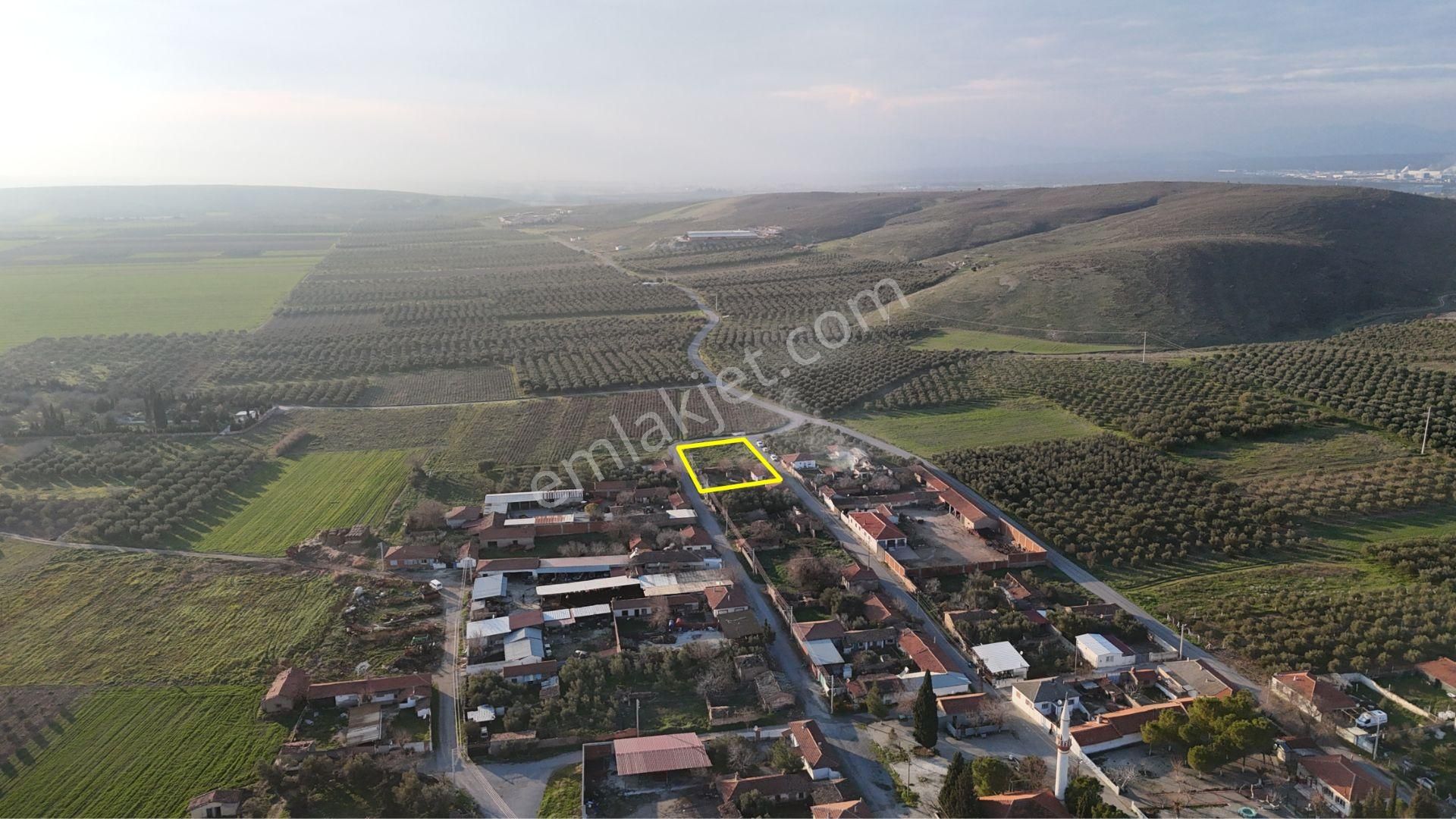 Rahmiye Mah. Girişte 3 Tarafı Yol | 1650 M² Konut İmarlı Arsa - Görsel 15