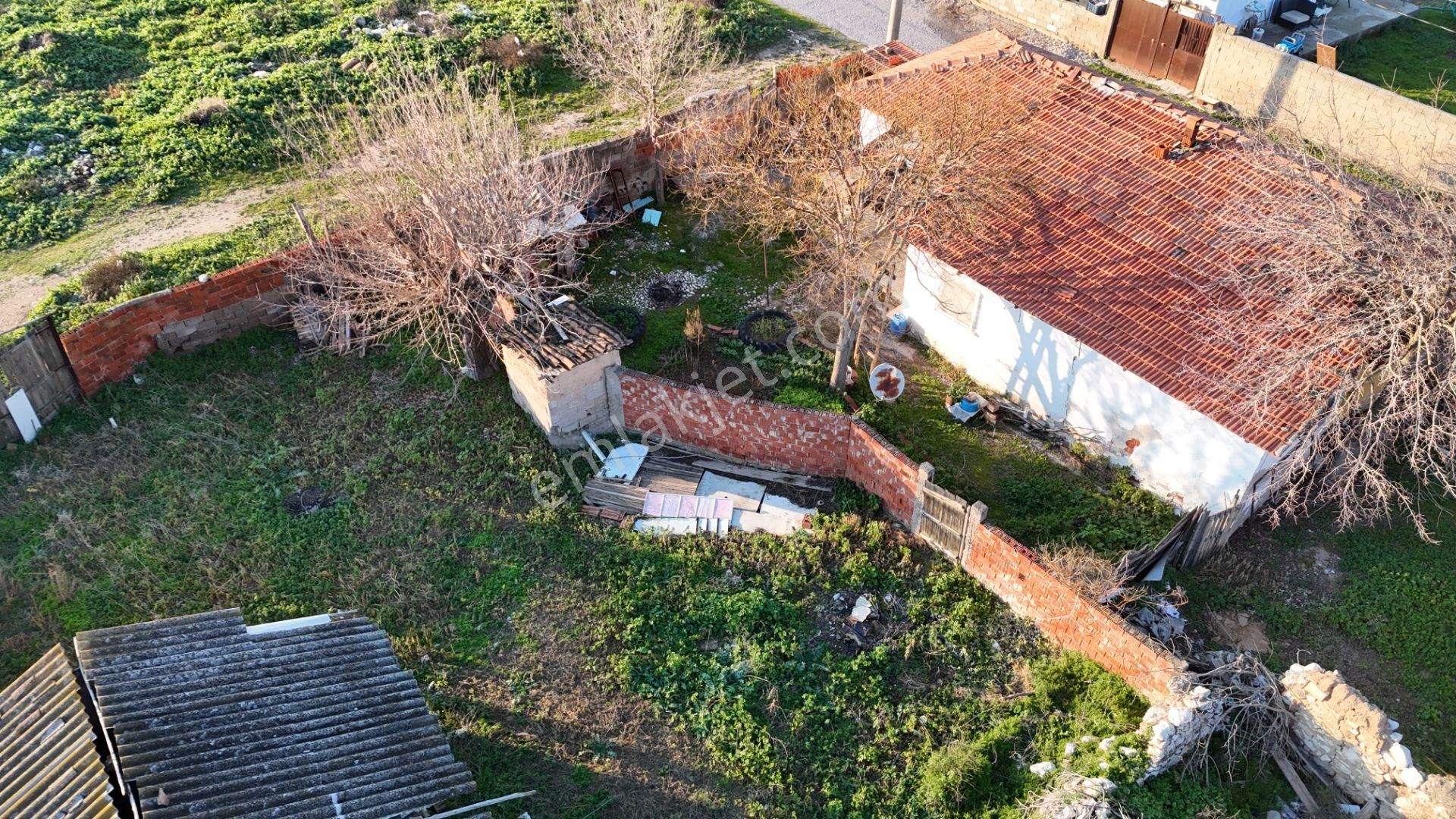 Rahmiye Mah. Girişte 3 Tarafı Yol | 1650 M² Konut İmarlı Arsa - Görsel 20