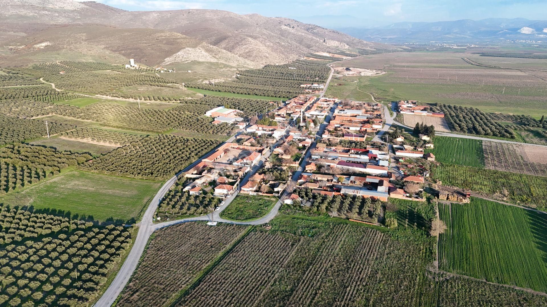 Rahmiye Mah. Girişte 3 Tarafı Yol | 1650 M² Konut İmarlı Arsa - Görsel 24