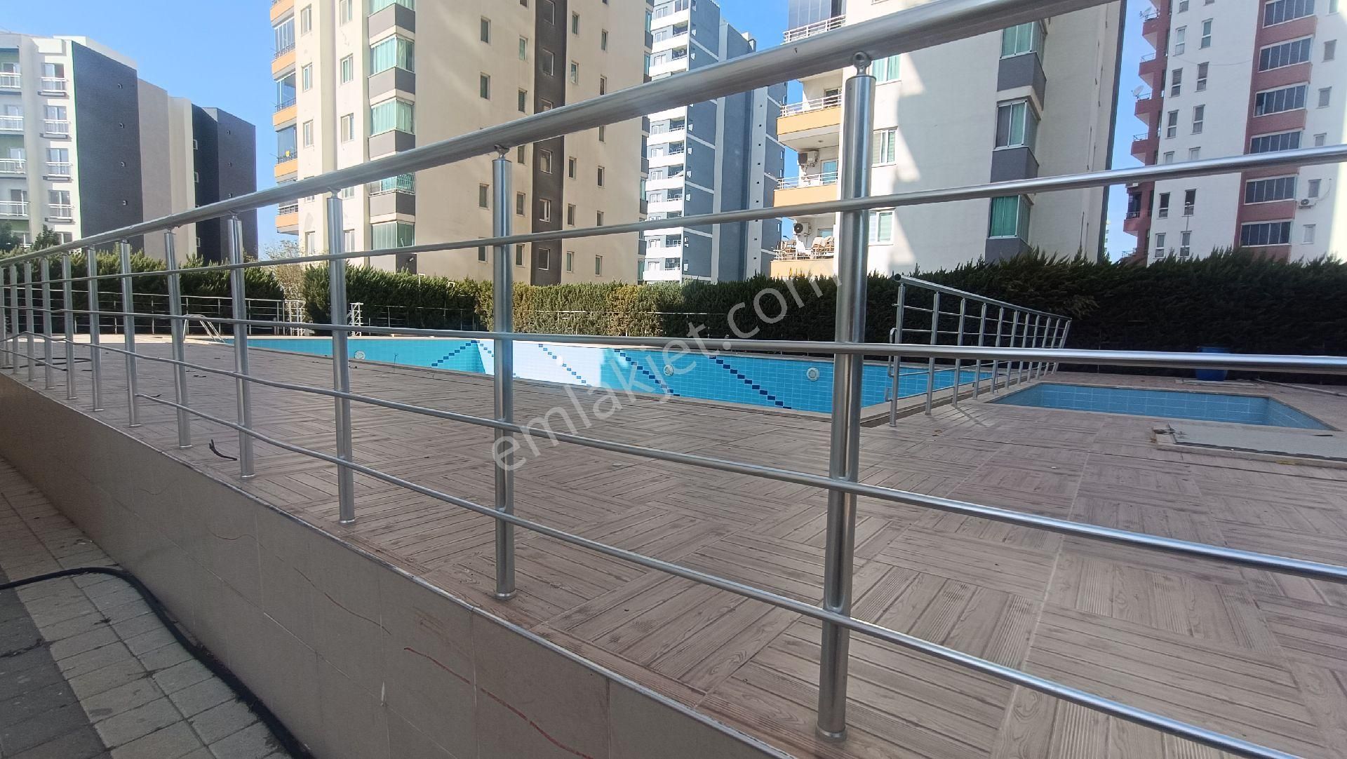 Gültepe Mahallesinde Havuzlu Site İçerisinde 3+1 Satılık Daire - Görsel 34