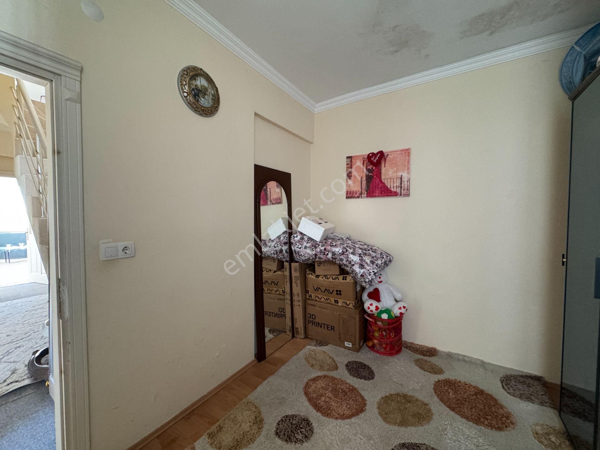 Kızılırmak Caddesine Çok Yakın Geniş Masrafsız 3+1 Dubleks - Görsel 21