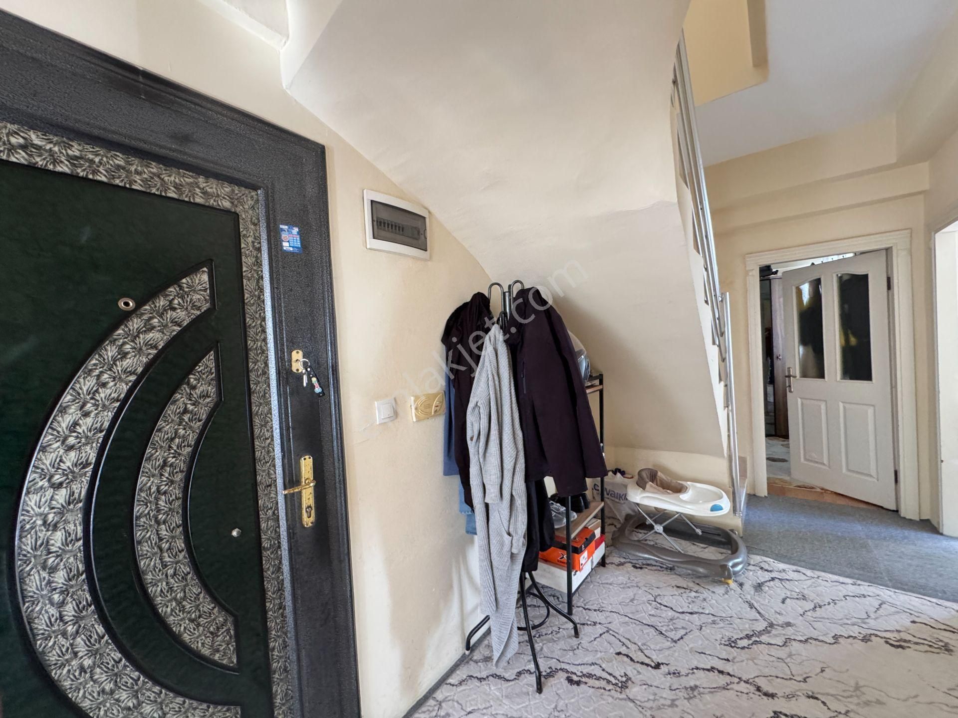 Kızılırmak Caddesine Çok Yakın Geniş Masrafsız 3+1 Dubleks - Görsel 19