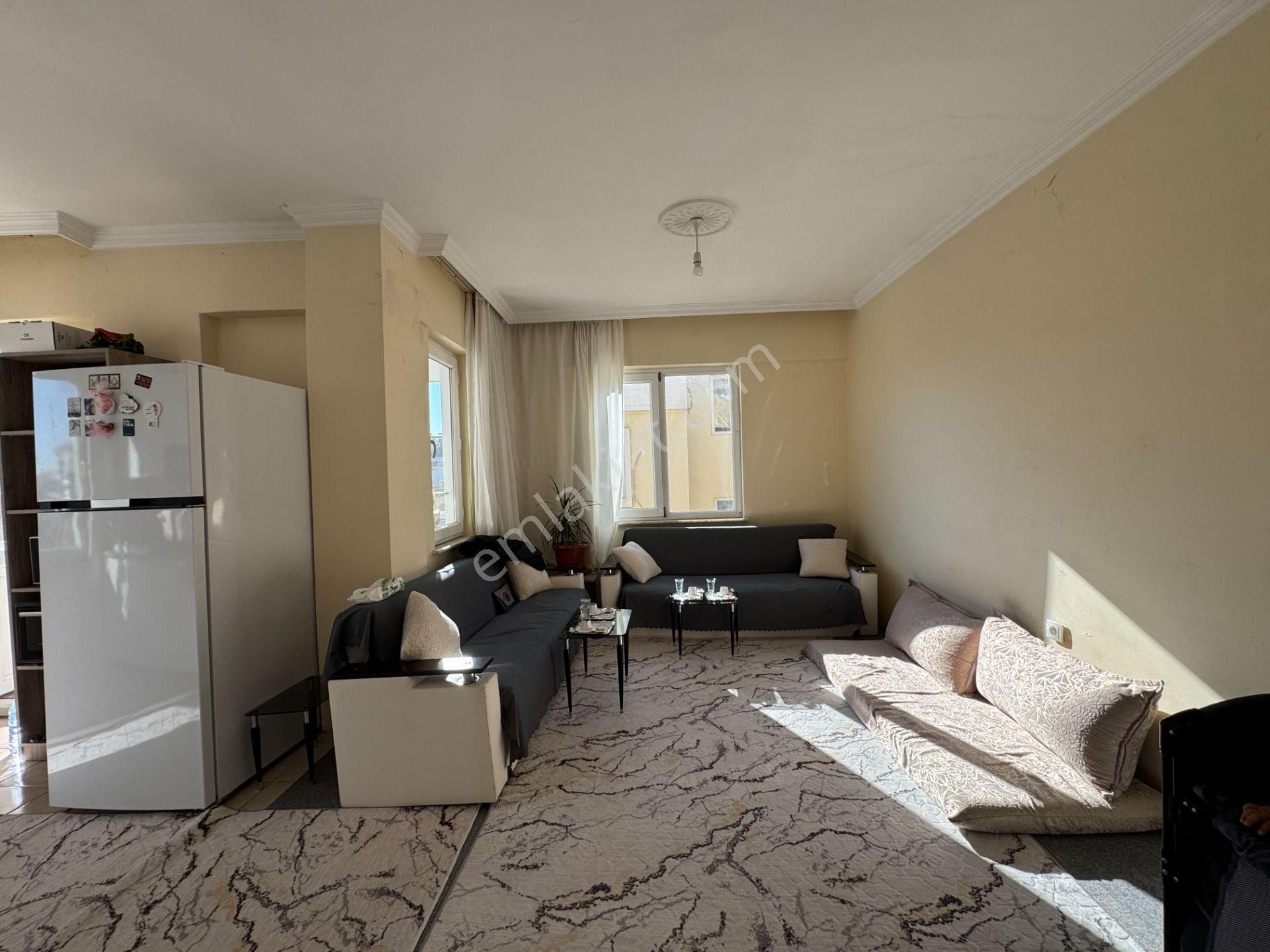 Kızılırmak Caddesine Çok Yakın Geniş Masrafsız 3+1 Dubleks