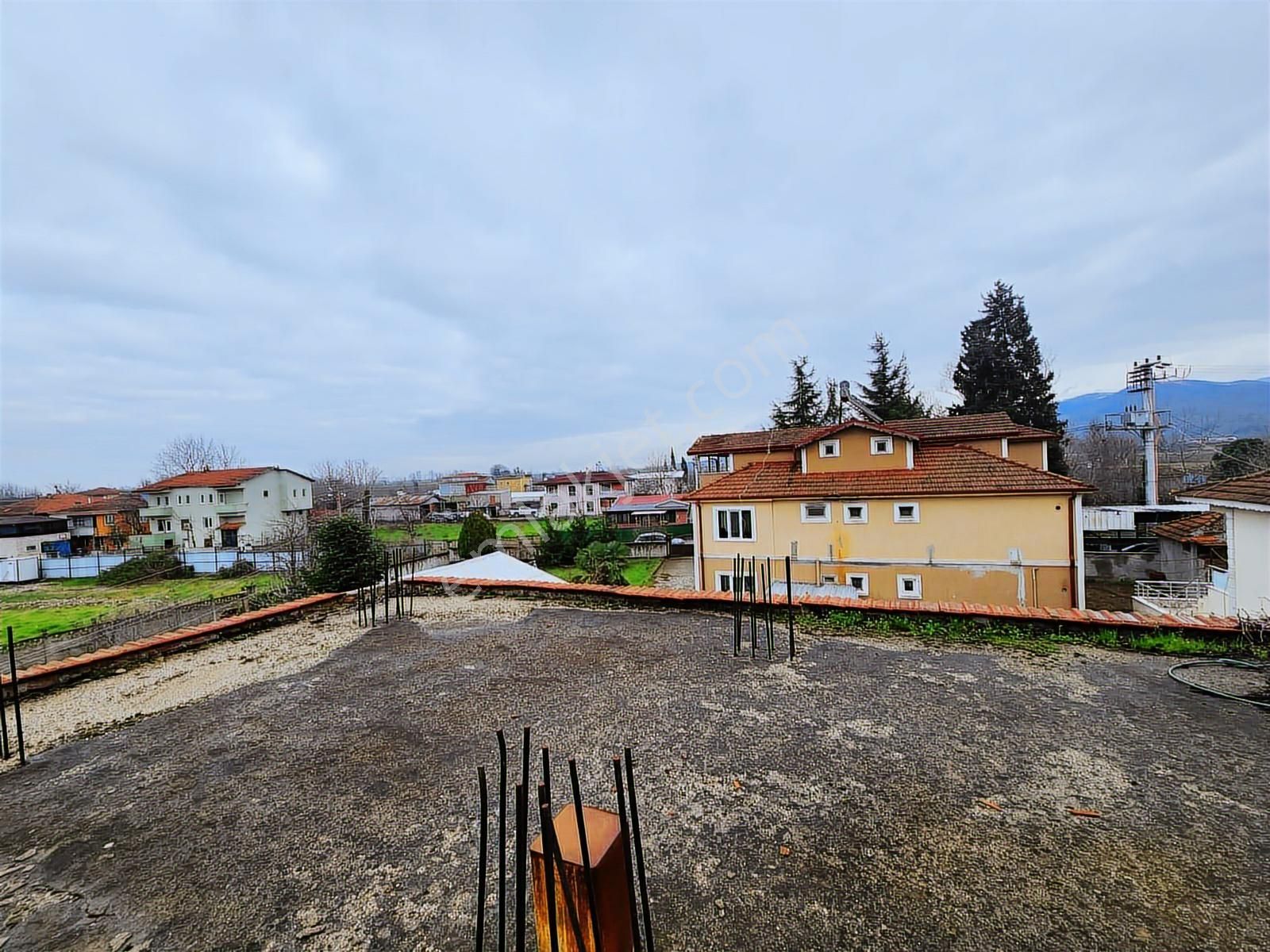 Yukarıkirazca'da Geniş Ve Çok Amaçlı Kiralık İş Yeri - Görsel 14