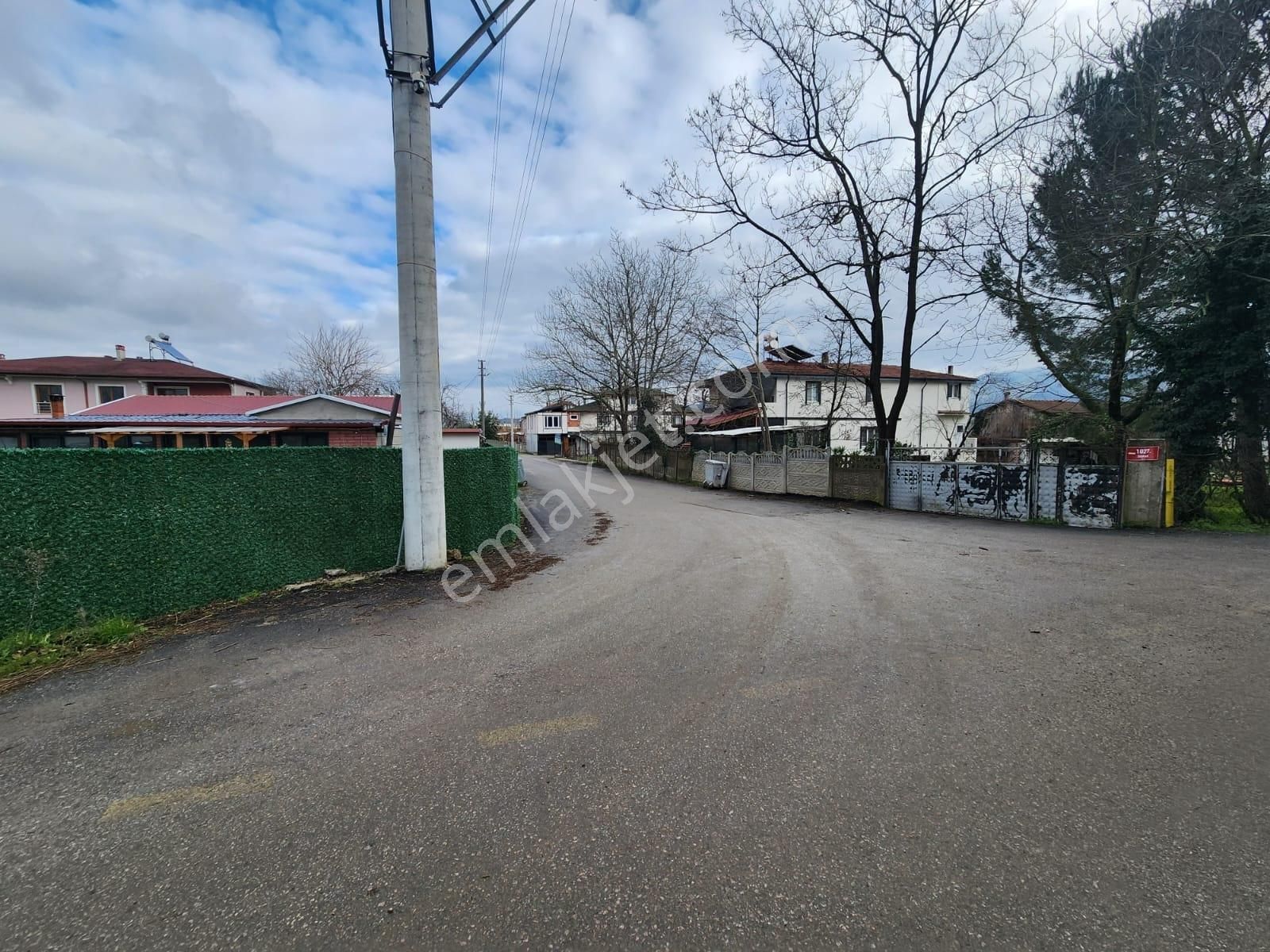 Yukarıkirazca'da Geniş Ve Çok Amaçlı Kiralık İş Yeri - Görsel 3