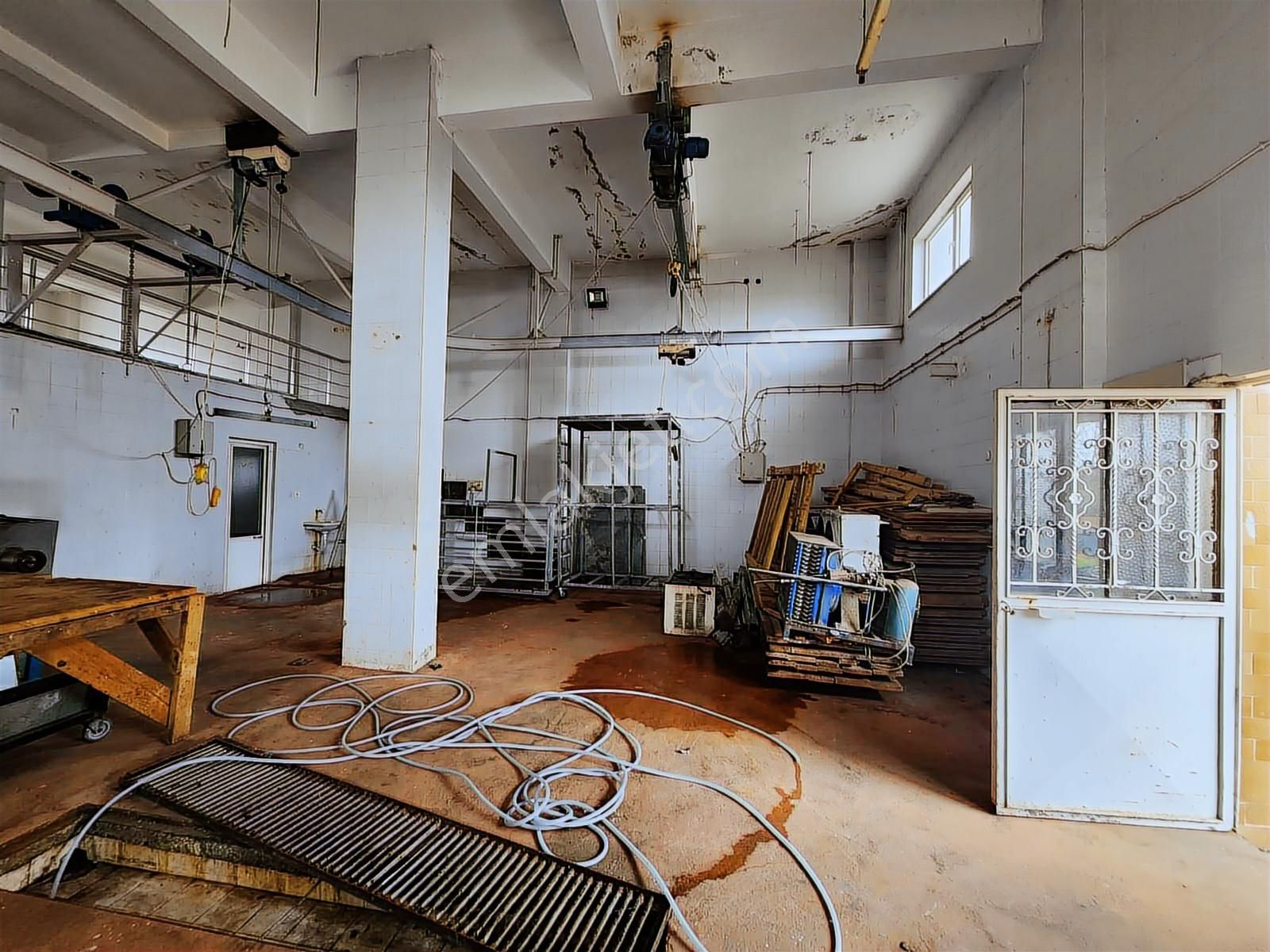 Yukarıkirazca'da Geniş Ve Çok Amaçlı Kiralık İş Yeri - Görsel 16