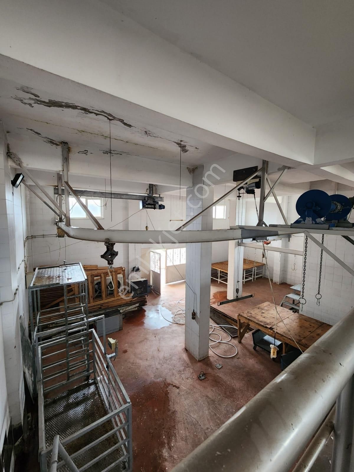 Yukarıkirazca'da Geniş Ve Çok Amaçlı Kiralık İş Yeri - Görsel 26