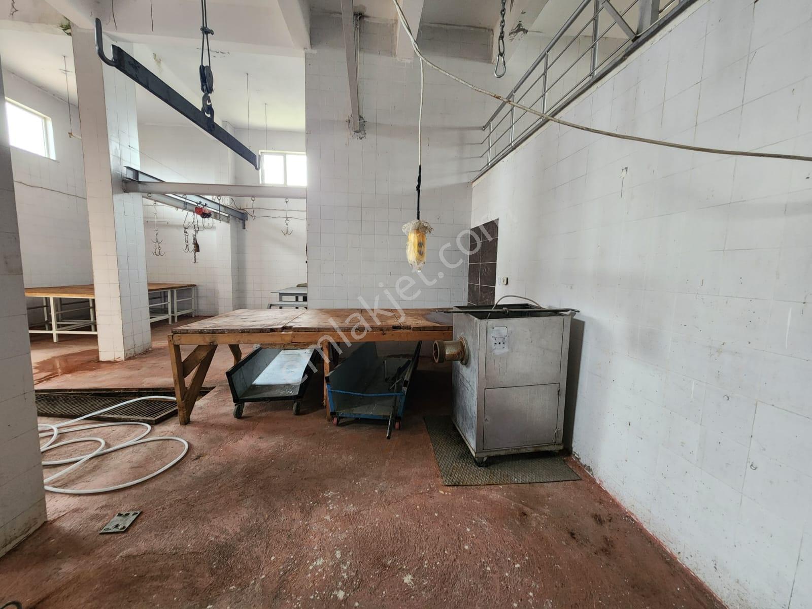 Atölye - Depo - İmalathane Kiralık 3 Parça İşyeri - Görsel 18