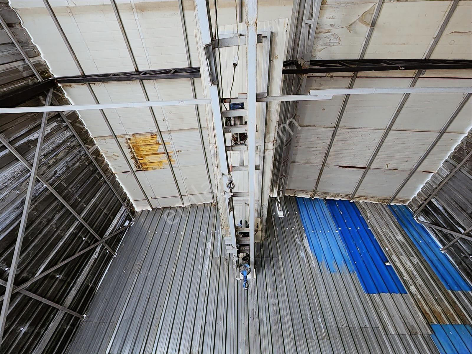 Yukarıkirazca'da Geniş Ve Çok Amaçlı Kiralık İş Yeri - Görsel 23