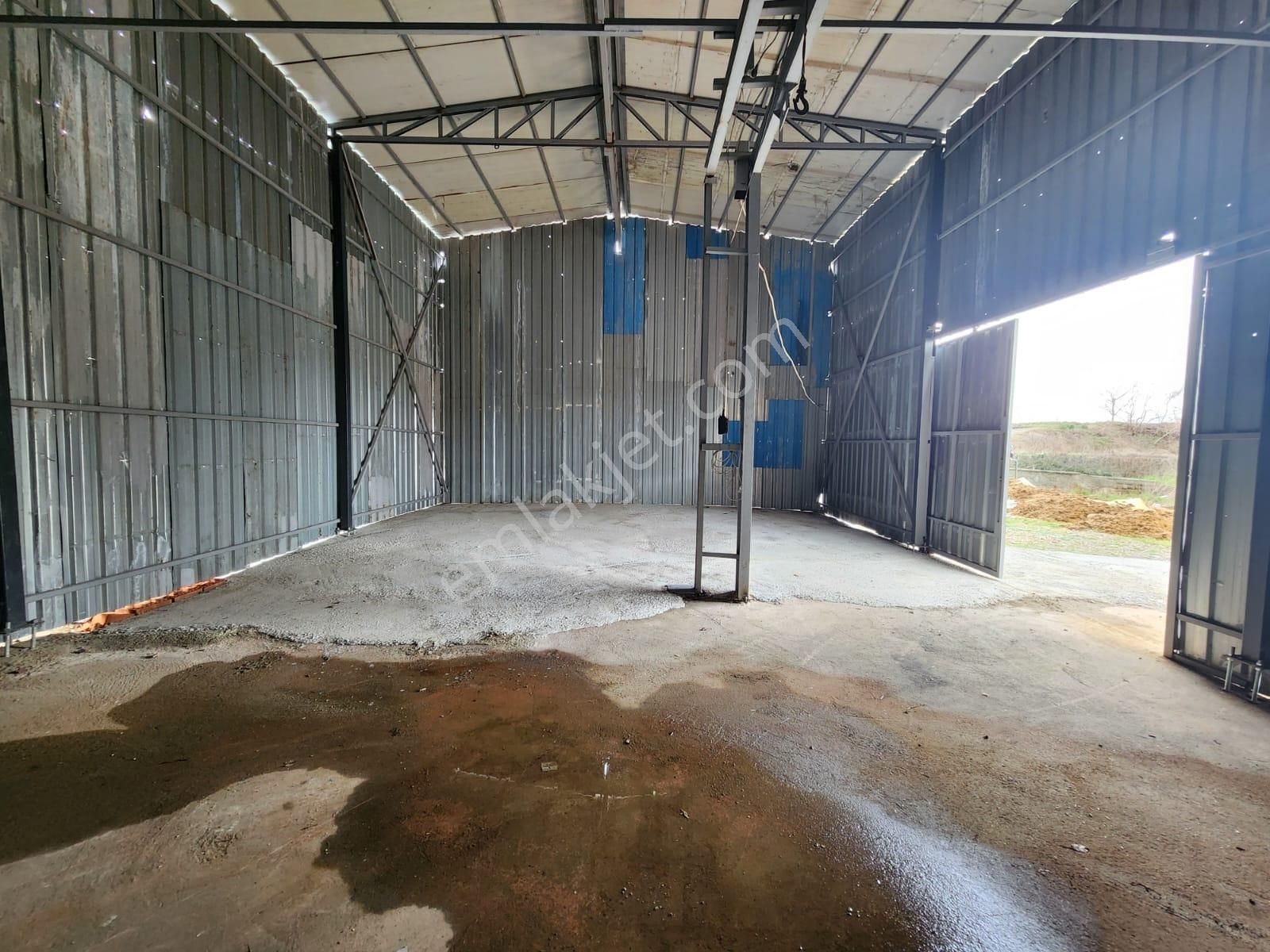 Yukarıkirazca'da Geniş Ve Çok Amaçlı Kiralık İş Yeri