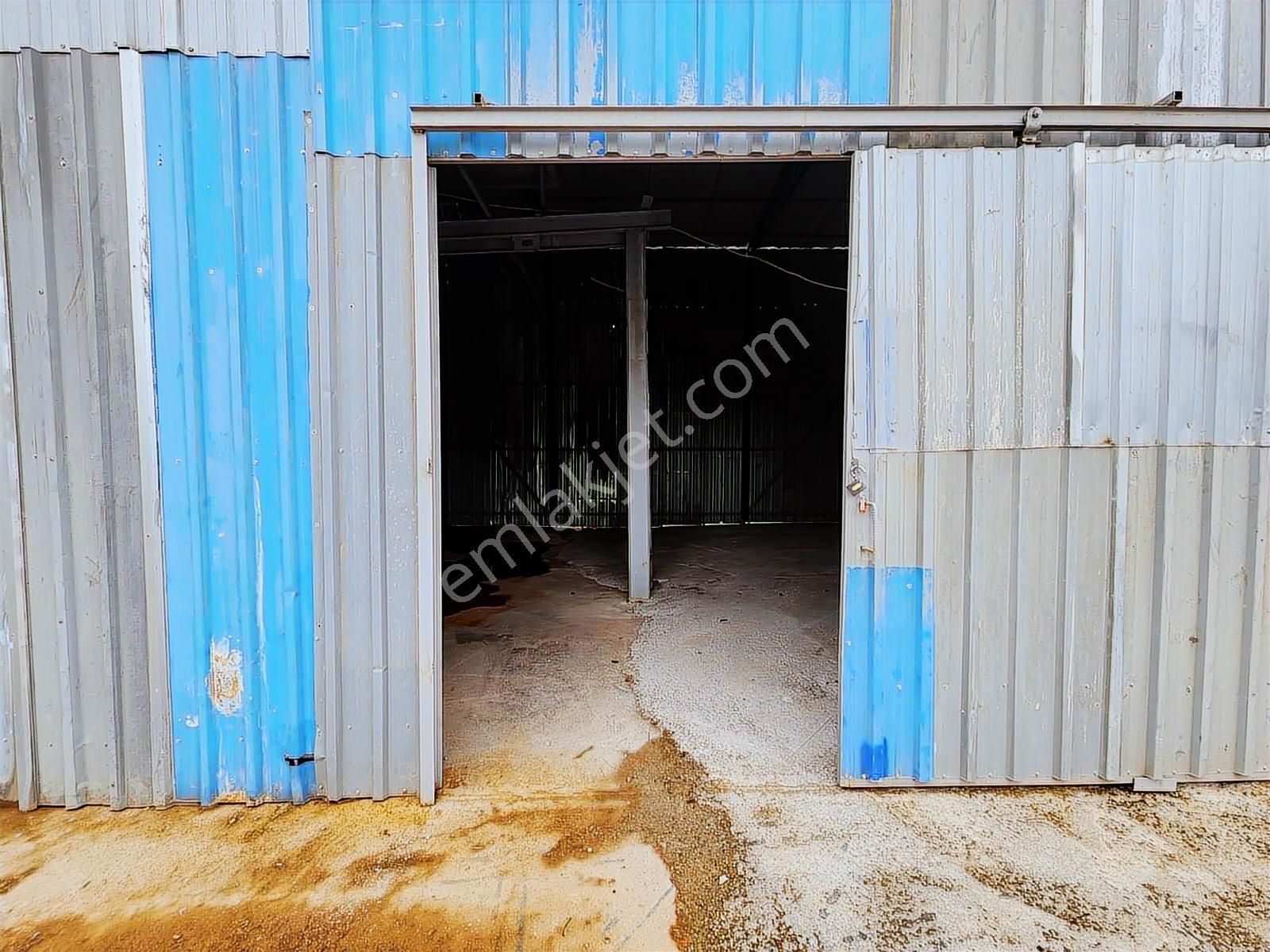 Yukarıkirazca'da Geniş Ve Çok Amaçlı Kiralık İş Yeri - Görsel 7