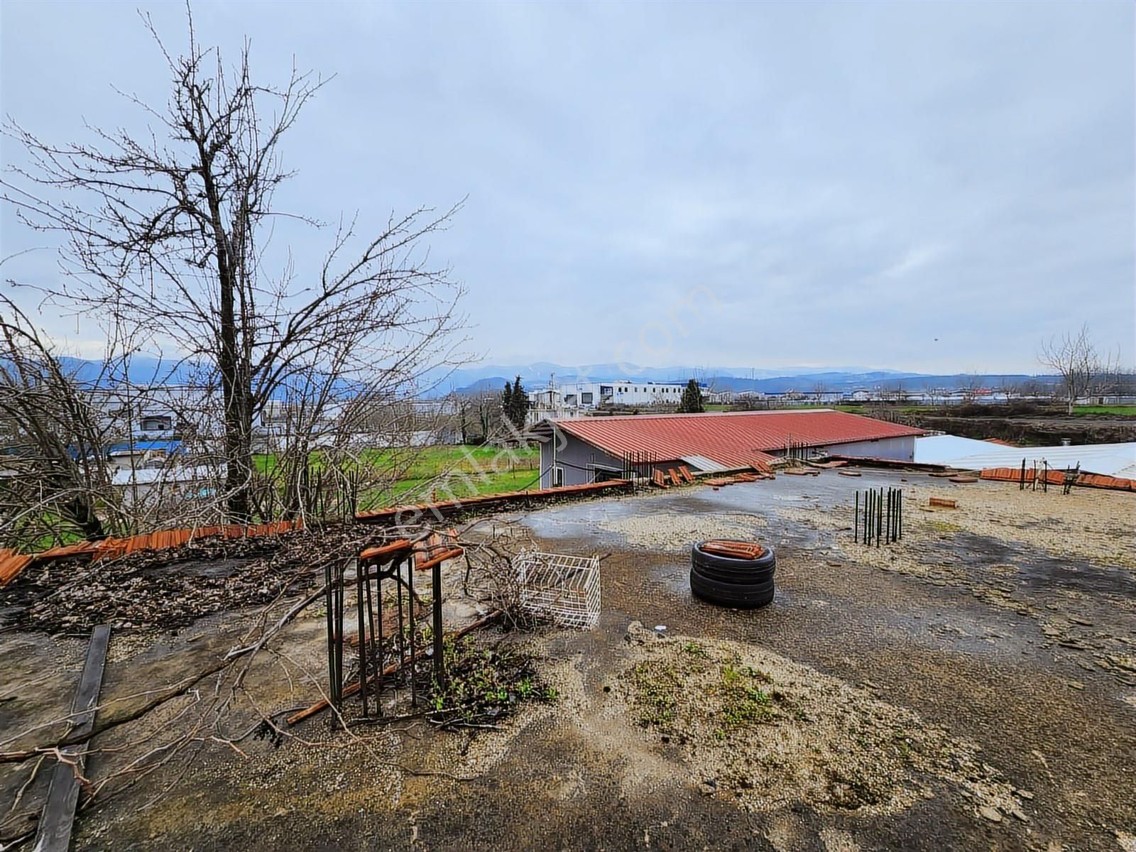 Yukarıkirazca'da Geniş Ve Çok Amaçlı Kiralık İş Yeri - Görsel 27