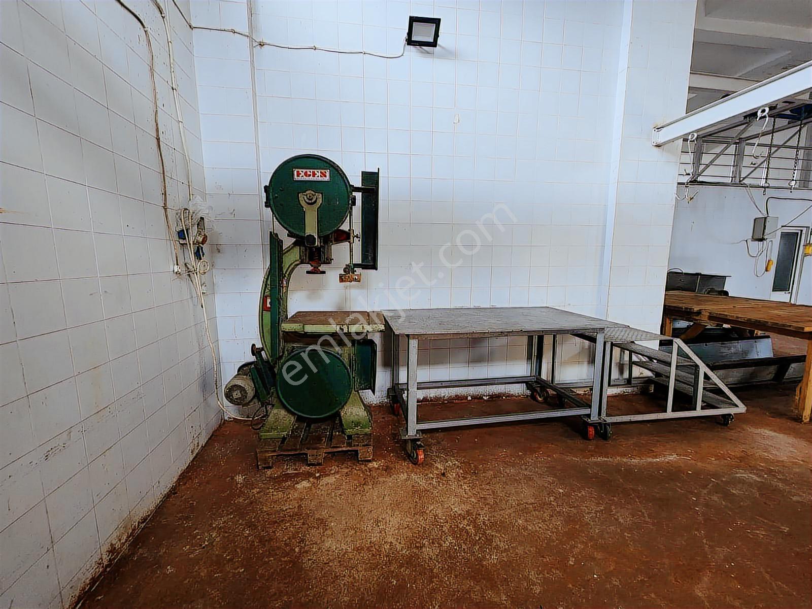 Atölye - Depo - İmalathane Kiralık 3 Parça İşyeri - Görsel 27