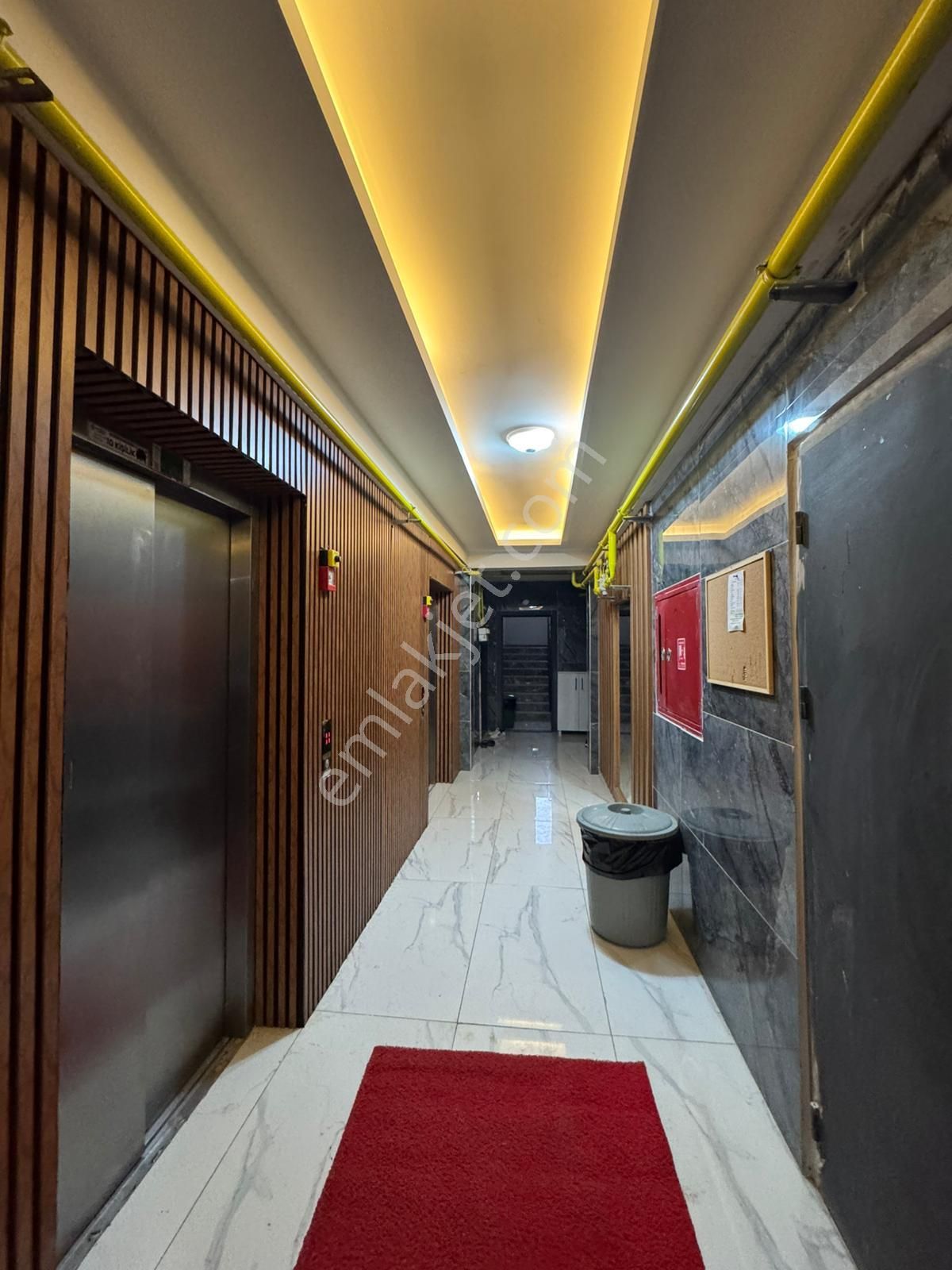 Acil Kiralık/ Wıns Town Avm Arkasında 3.5+1 Ful Eşyalı Daire - Görsel 14