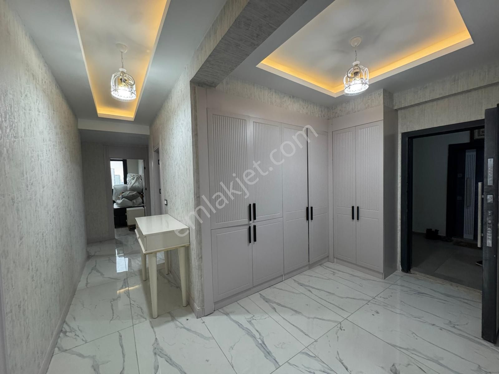 Acil Kiralık/ Wıns Town Avm Arkasında 3.5+1 Ful Eşyalı Daire - Görsel 11