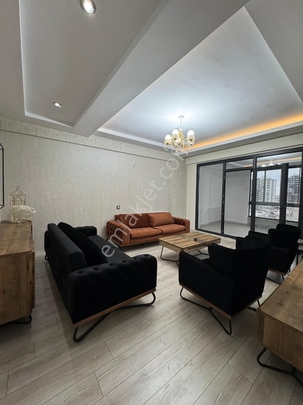 Acil Kiralık/ Wıns Town Avm Arkasında 3.5+1 Ful Eşyalı Daire - Görsel 4