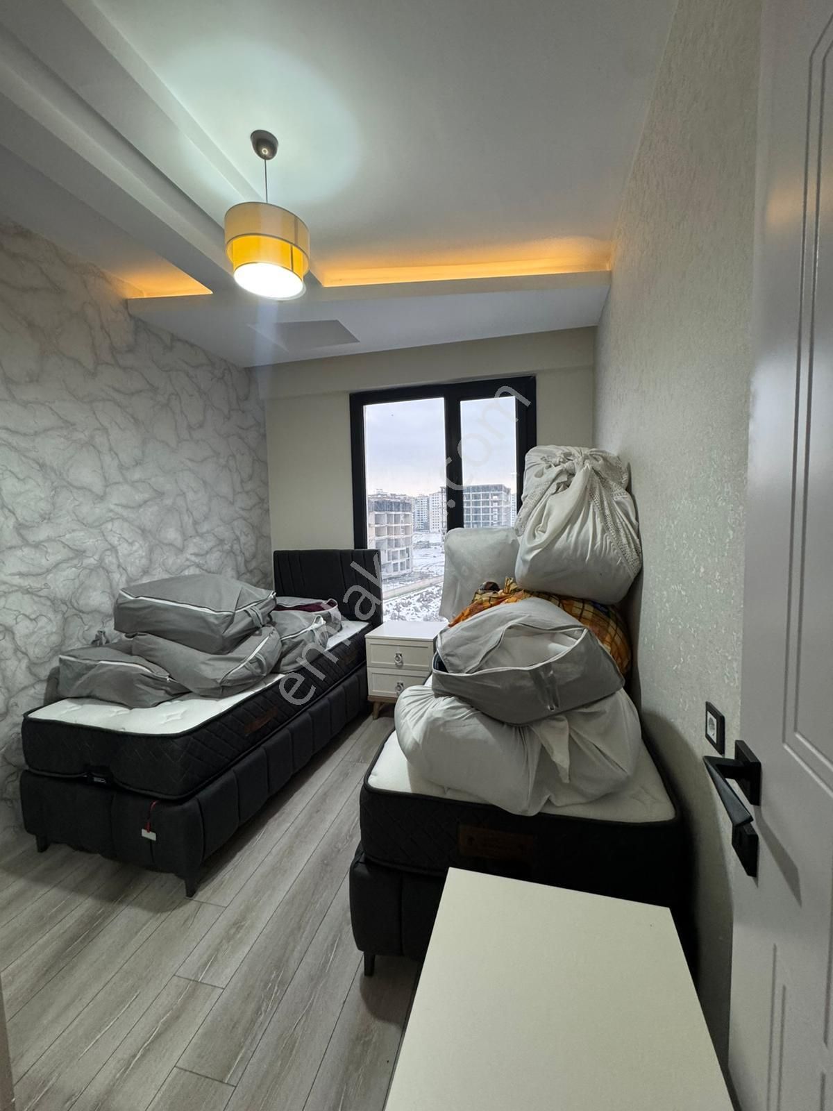 Acil Kiralık/ Wıns Town Avm Arkasında 3.5+1 Ful Eşyalı Daire - Görsel 6