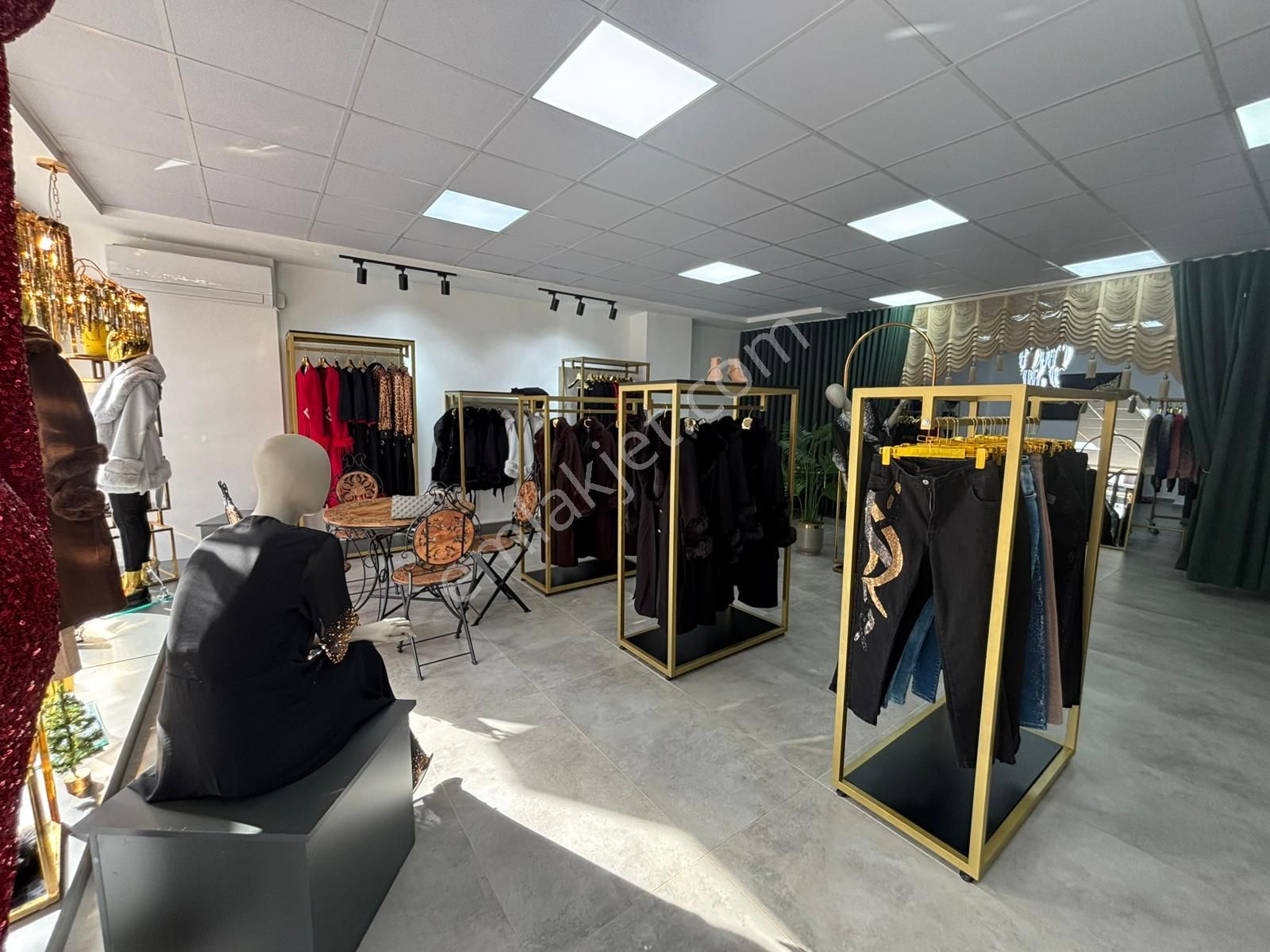 Makro Life Gayrimenkul'den Mastfroşta Cadde Üzeri Satılık Dükkan - Görsel 8