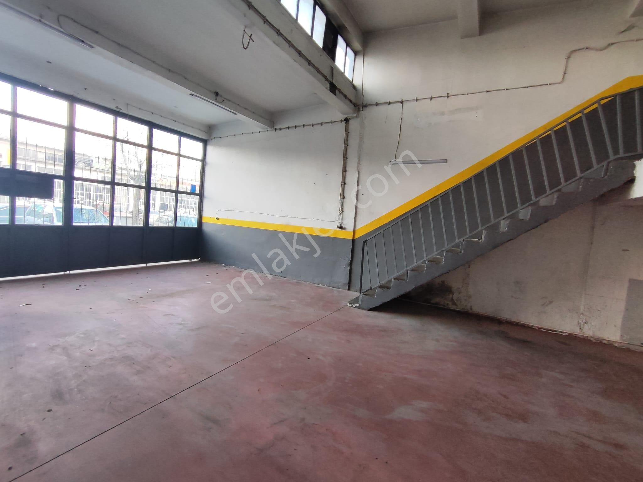 Ortadoğu'dan Yeni Sanayi Sitesin'de Evren Cad. Satılık Dükkan - Görsel 6
