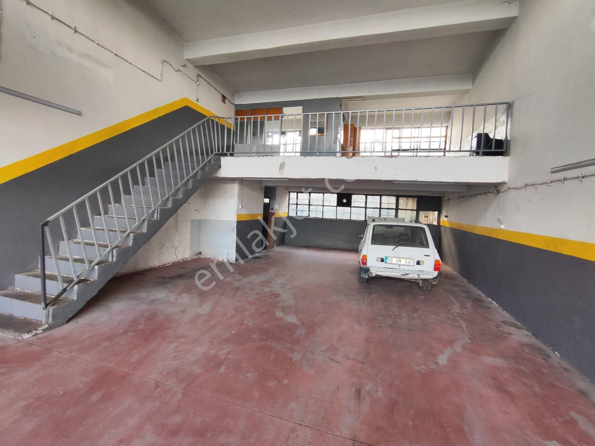 Ortadoğu'dan Yeni Sanayi Sitesin'de Evren Cad. Satılık Dükkan - Görsel 3