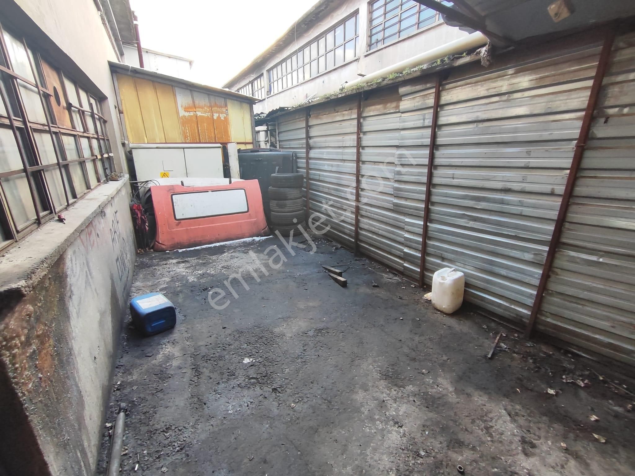 Ortadoğu'dan Yeni Sanayi Sitesin'de Evren Cad. Satılık Dükkan - Görsel 17