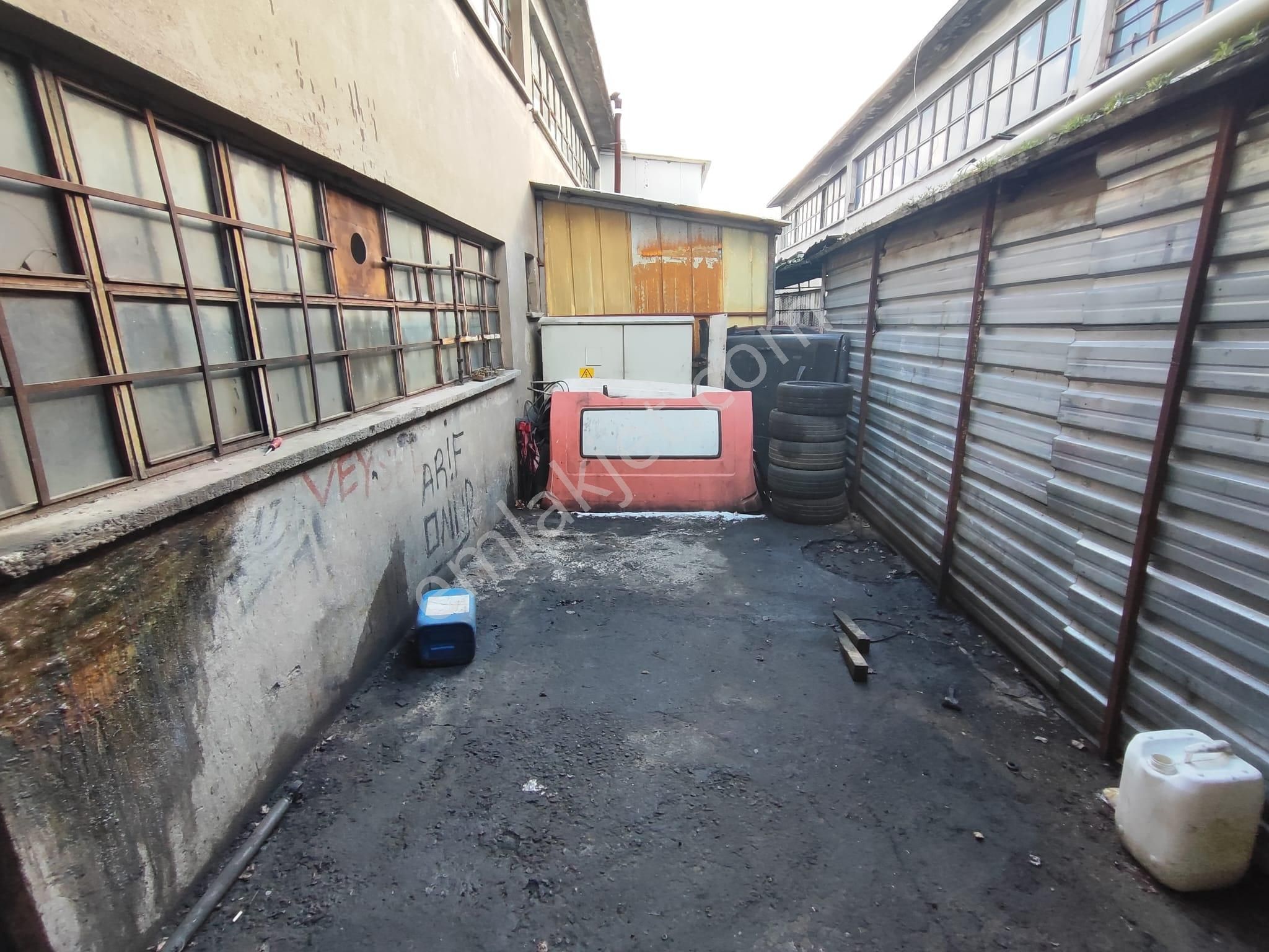 Ortadoğu'dan Yeni Sanayi Sitesin'de Evren Cad. Satılık Dükkan - Görsel 18