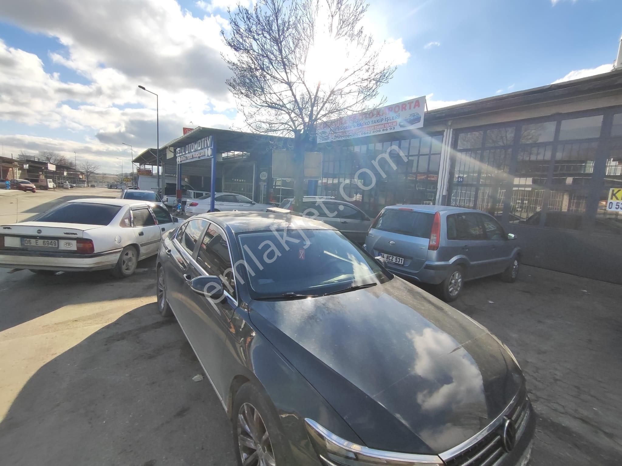 Ortadoğu'dan Yeni Sanayi Sitesin'de Evren Cad. Satılık Dükkan - Görsel 25