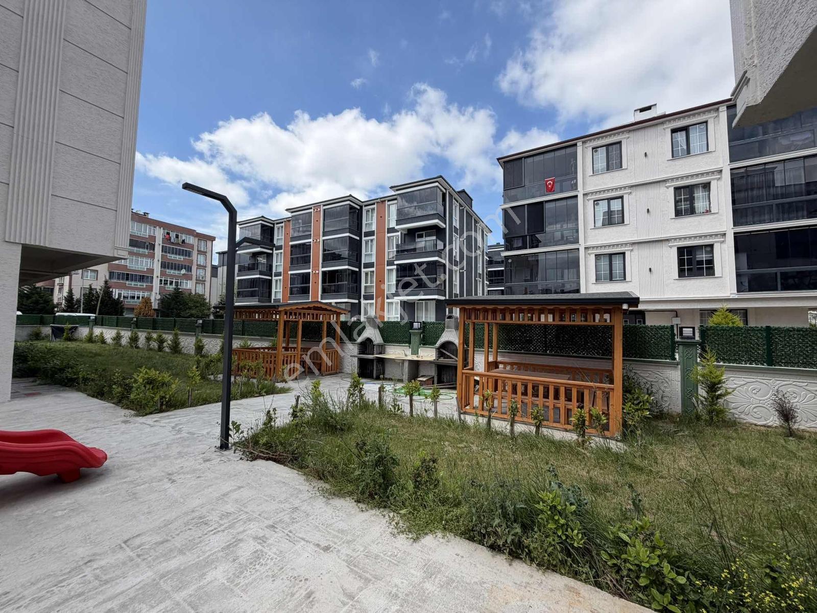 Rumeli Mah. Site İçi 2+1 Satılık Sıfır Daire - Görsel 35
