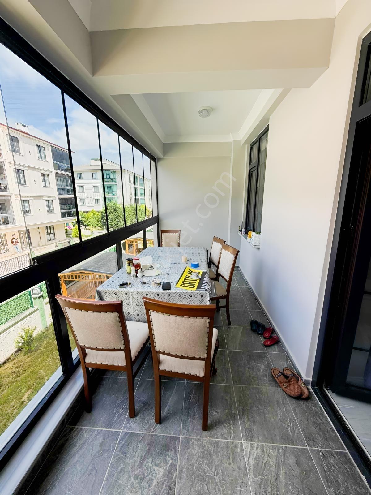 Rumeli Mah. Site İçi 2+1 Satılık Sıfır Daire - Görsel 14