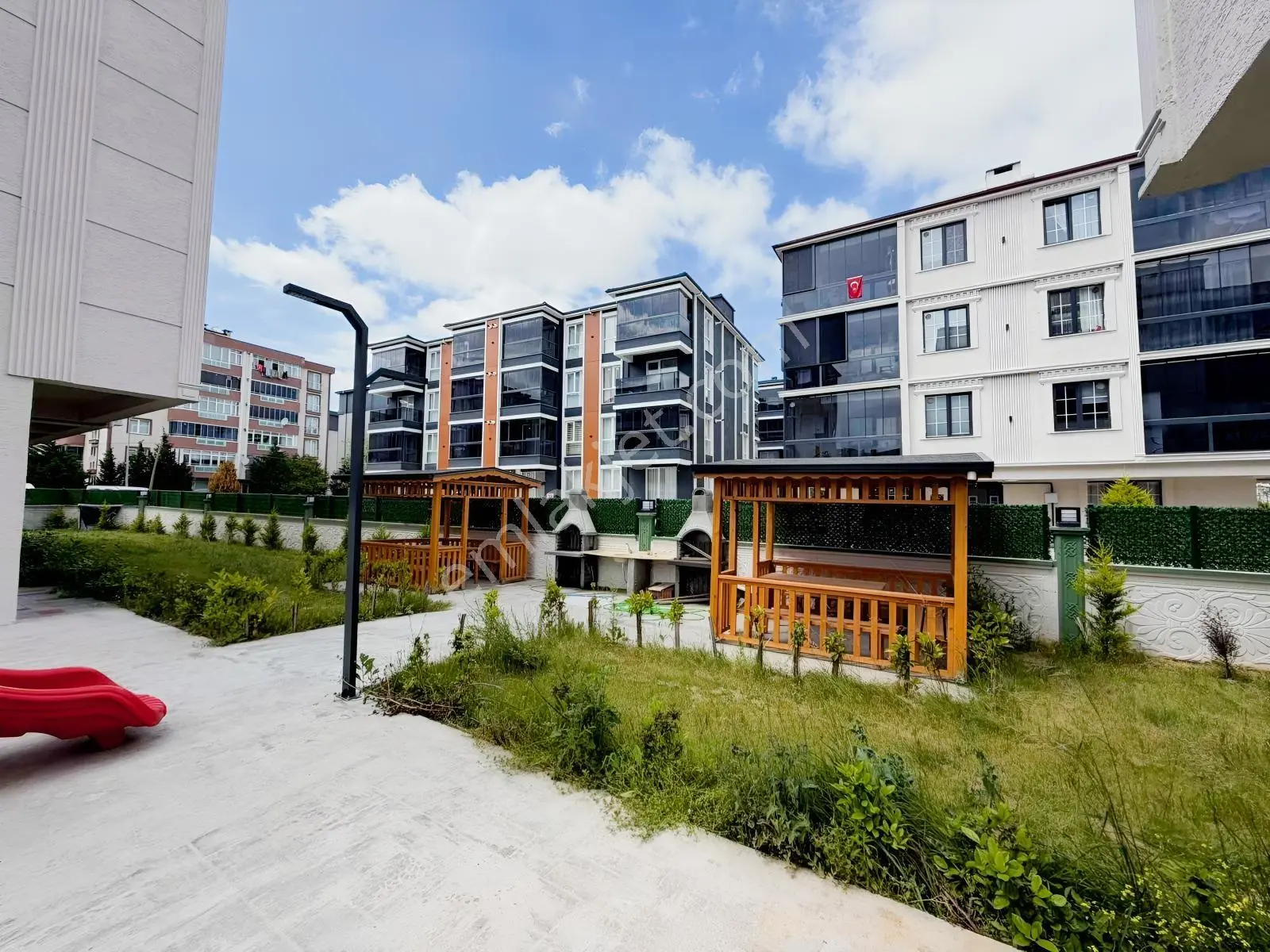 Rumeli Mah. Site İçi 2+1 Satılık Sıfır Daire