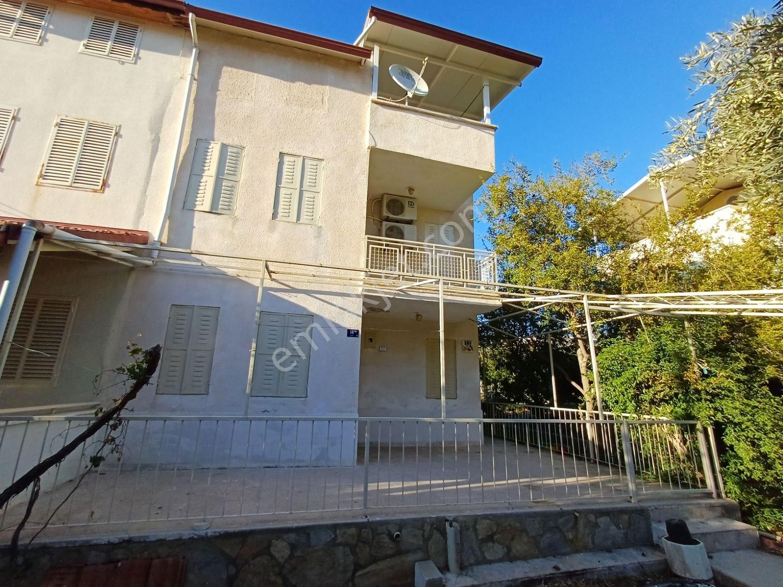 Didim Akbük Merkezde Satılık Yazlık