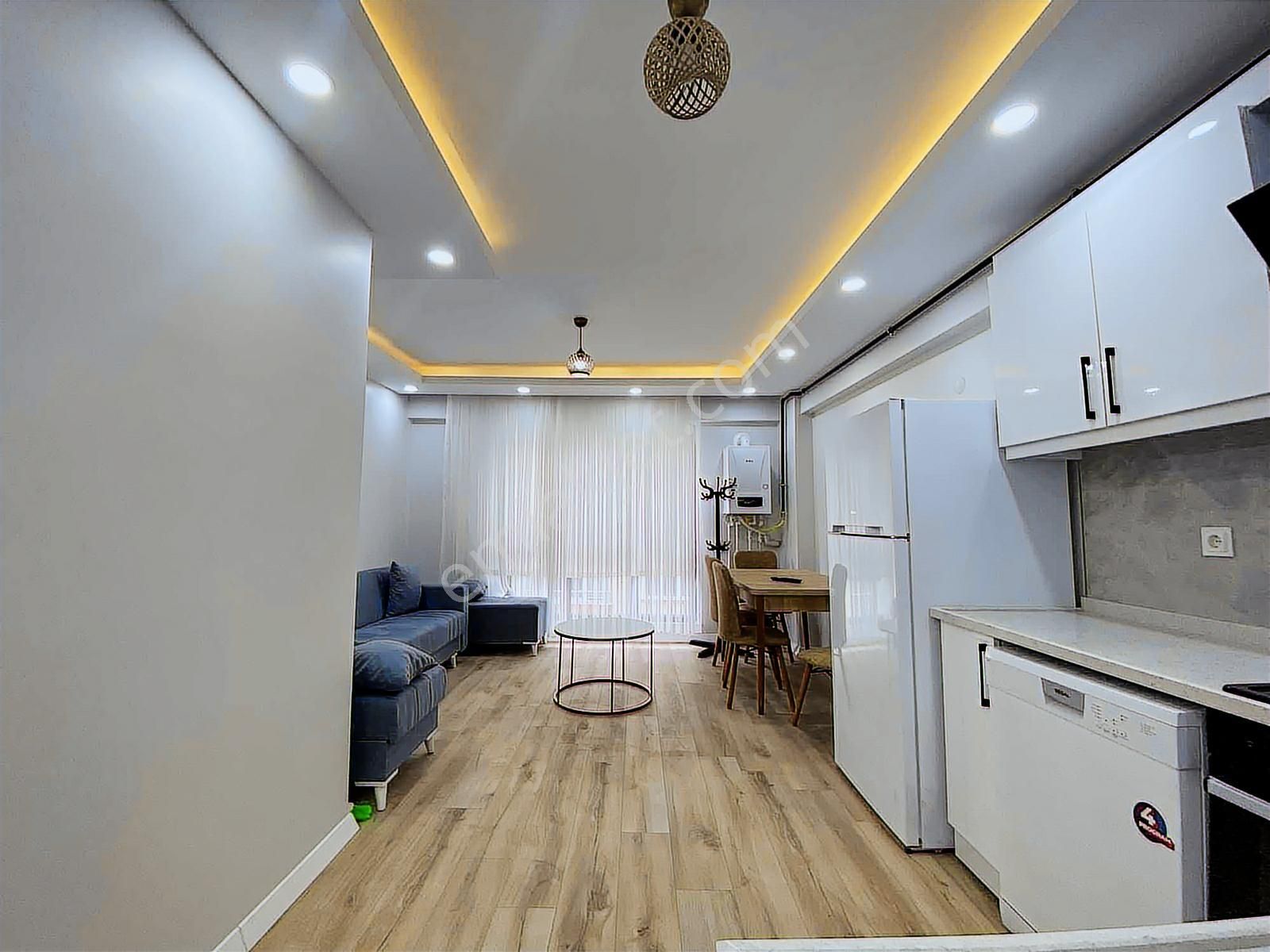 Mehmetoğlu Gayrimenkul Den Hazır Kiracılı 1+1 Yatırımlık Daire - Görsel 10