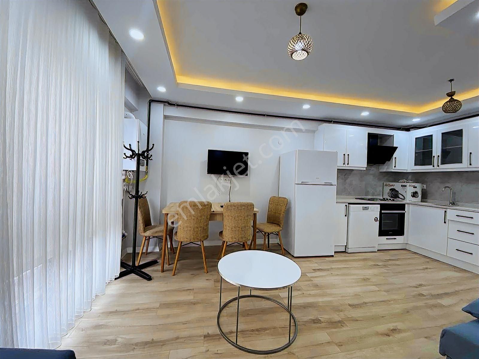 Mehmetoğlu Gayrimenkul Den Hazır Kiracılı 1+1 Yatırımlık Daire - Görsel 4